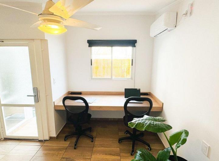 ALQUILER OFICINA PRIVADA 100% EQUIPADA EN CANDIOTI 5