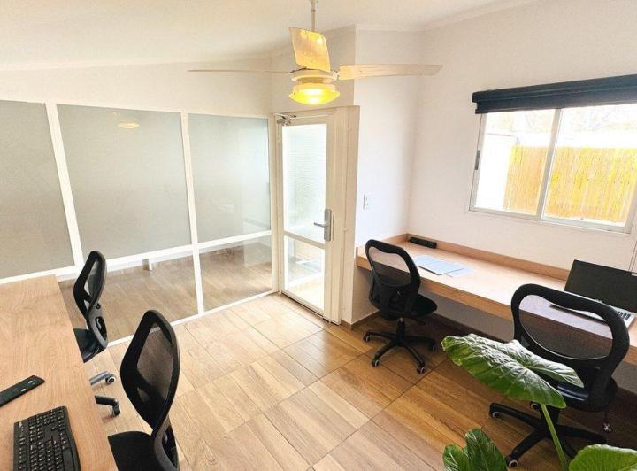 ALQUILER OFICINA PRIVADA 100% EQUIPADA EN CANDIOTI 3