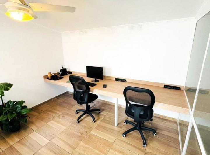ALQUILER OFICINA PRIVADA 100% EQUIPADA EN CANDIOTI 2