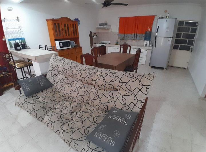 VENTA CASA 2 DORM COCH QUINCHO Y PATIO COLASTINE 5