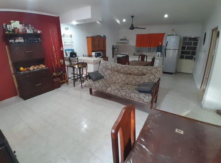 VENTA CASA 2 DORM COCH QUINCHO Y PATIO COLASTINE 4