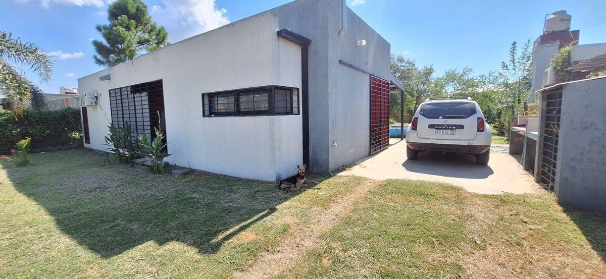 Venta | Casa 1 dormitorio en Colastiné