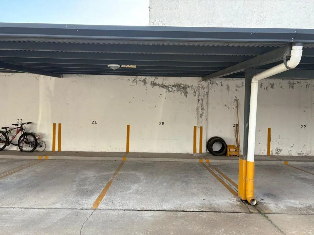 COCHERA ZONA TERMINAL- EN EDIFICIO NUEVO 2