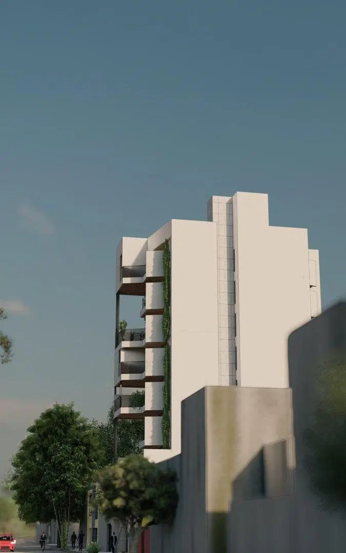 DPTO EN CONSTRUCCION EDIFICIO PARQUE 1 DORMI 2