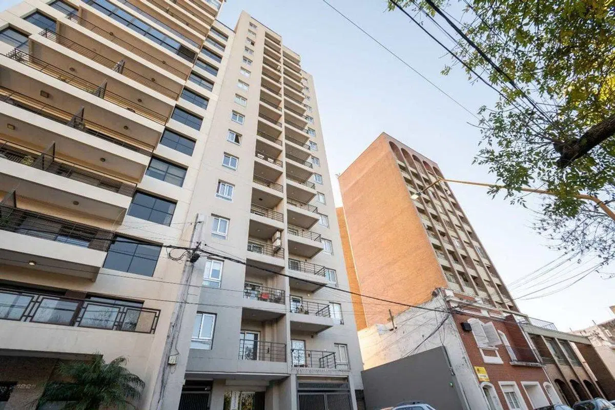 VENTA DEPARTAMENTO DE 1 DORMITORIO EN CAM DEL LAGO 3