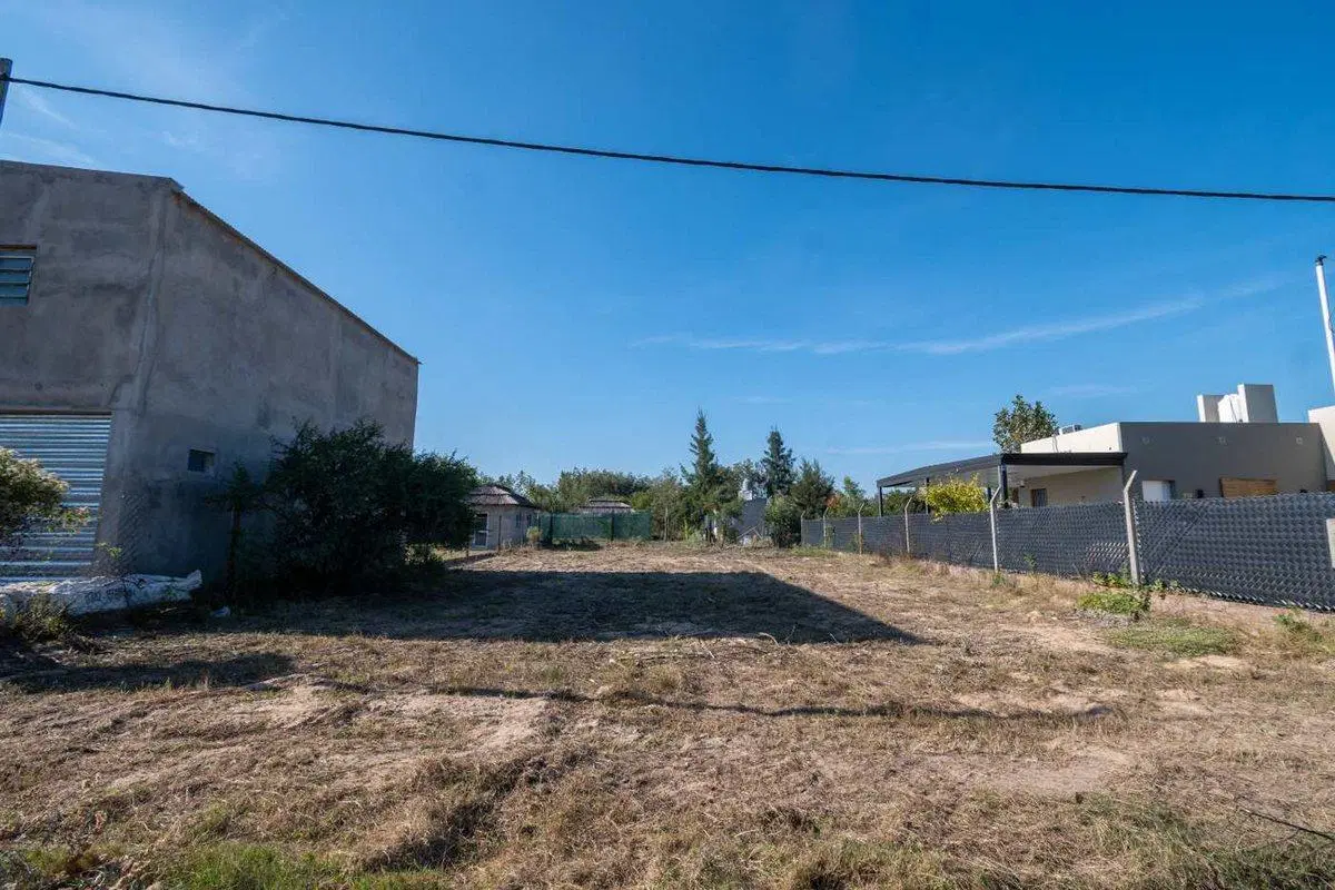 Lote en Lagos del Leyes 2