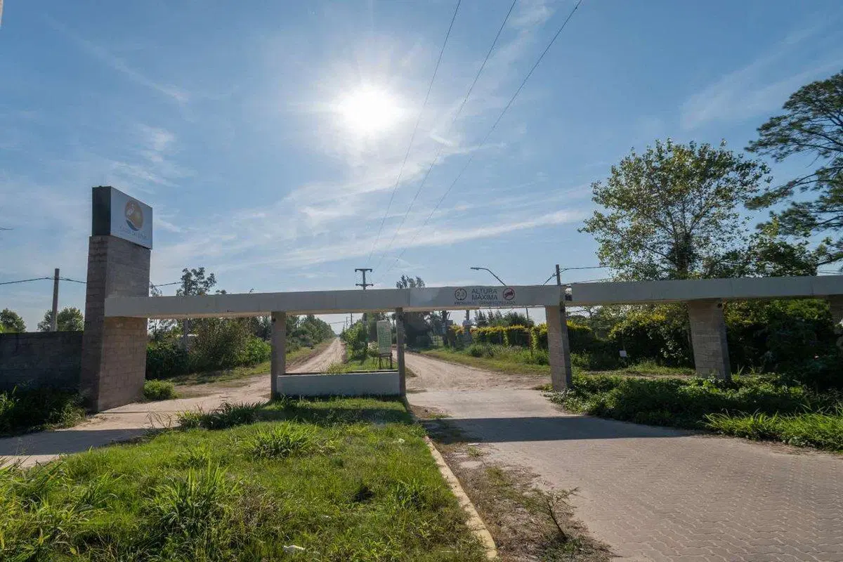 Lote en Lagos del Leyes 4