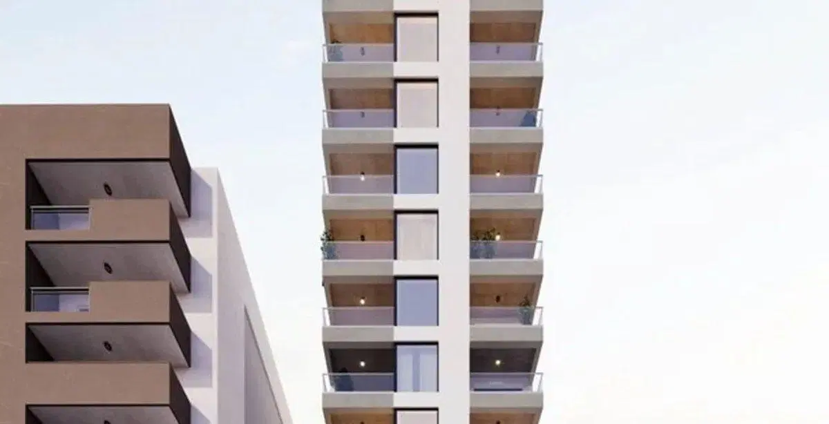 Monoambiente en pozo en TORRE CONNECT 5