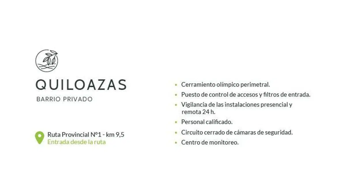 VENTA LOTE RUTA 1 3