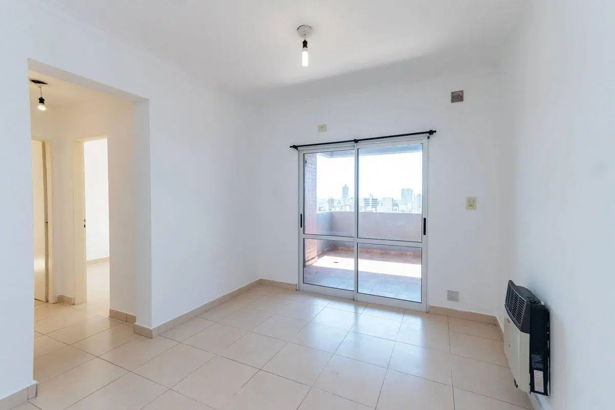 Venta Departamento 2 dorm y cochera centro SantaFe 5