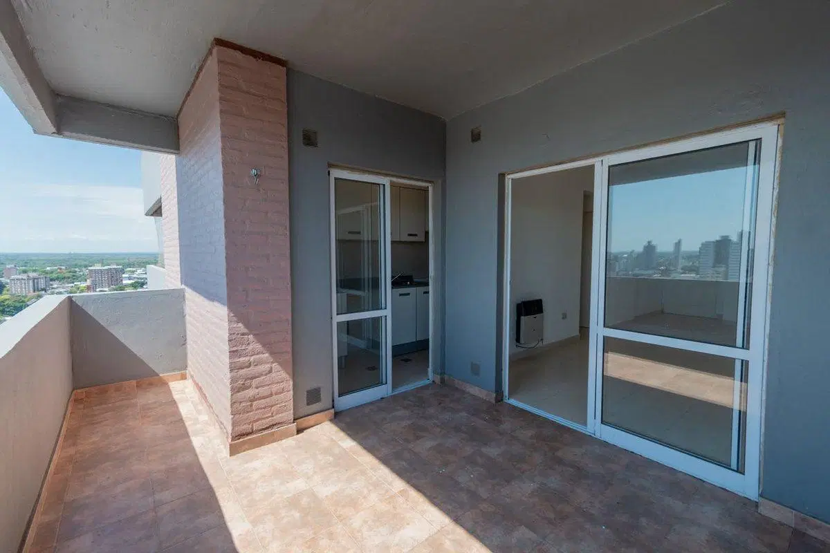 Venta Departamento 2 dorm y cochera centro SantaFe 4
