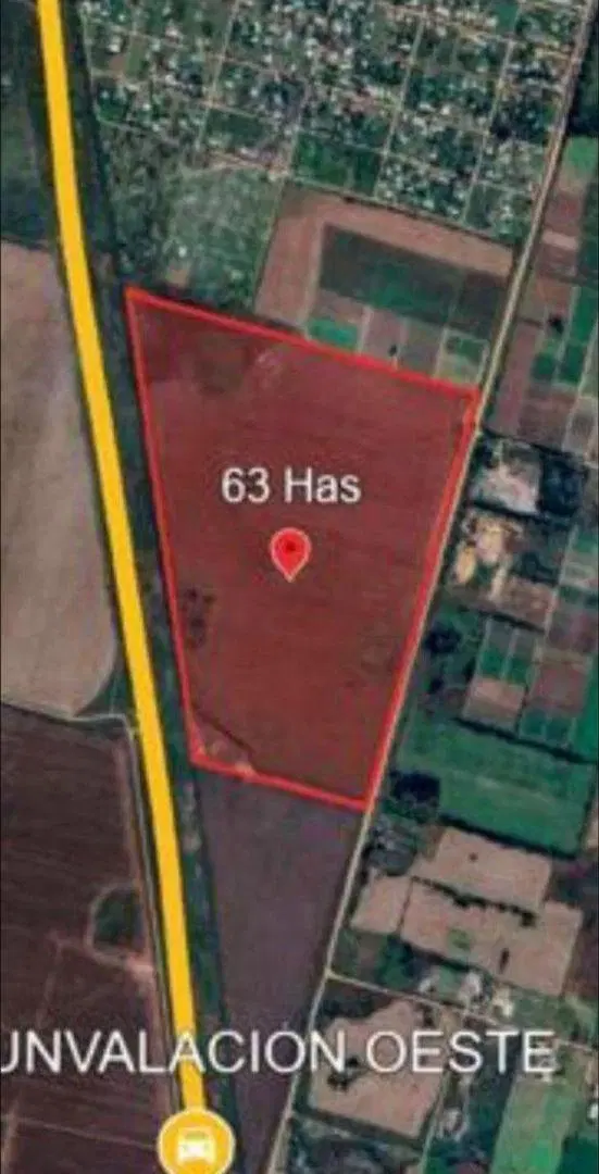63 hs sobre circunvalacion Oeste. 3