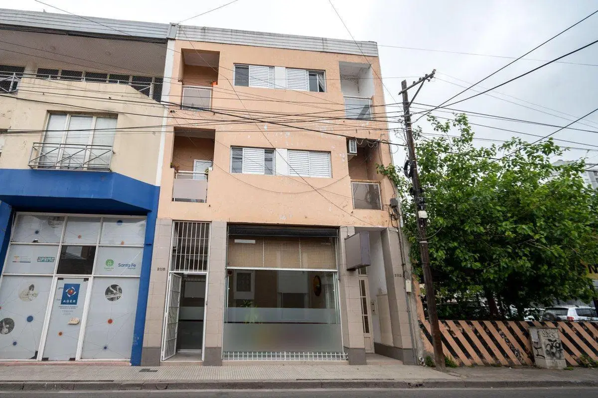 Venta departamento dos dormitorios centro Santa Fe 2