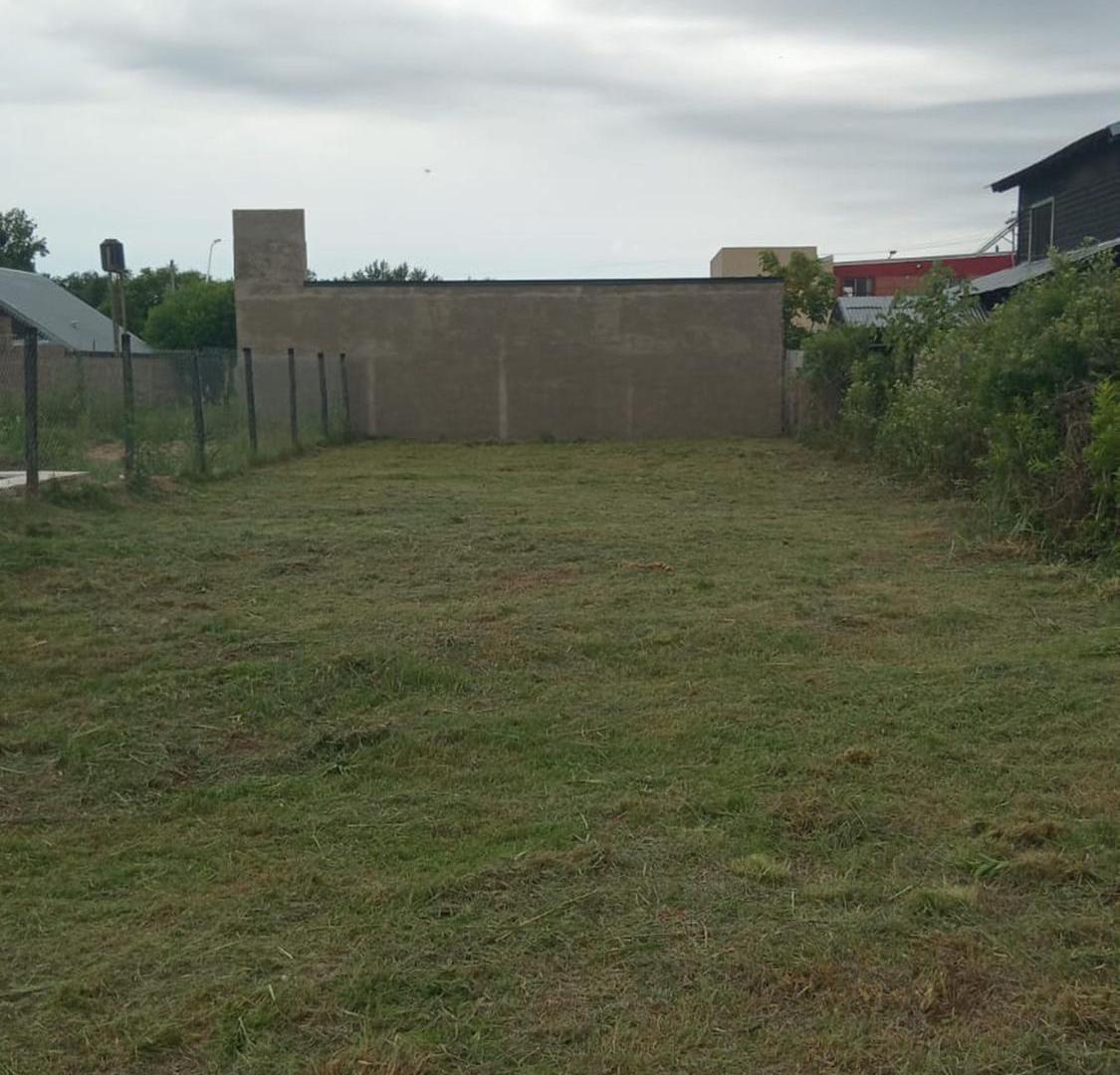VENTA LOTE EN SAUCE VIEJO B° LOS CONQUISTADORES