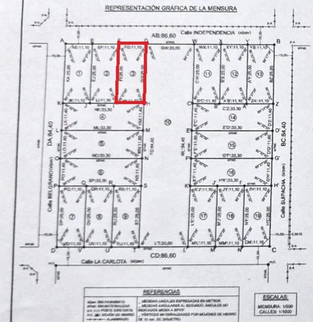 Plano 1