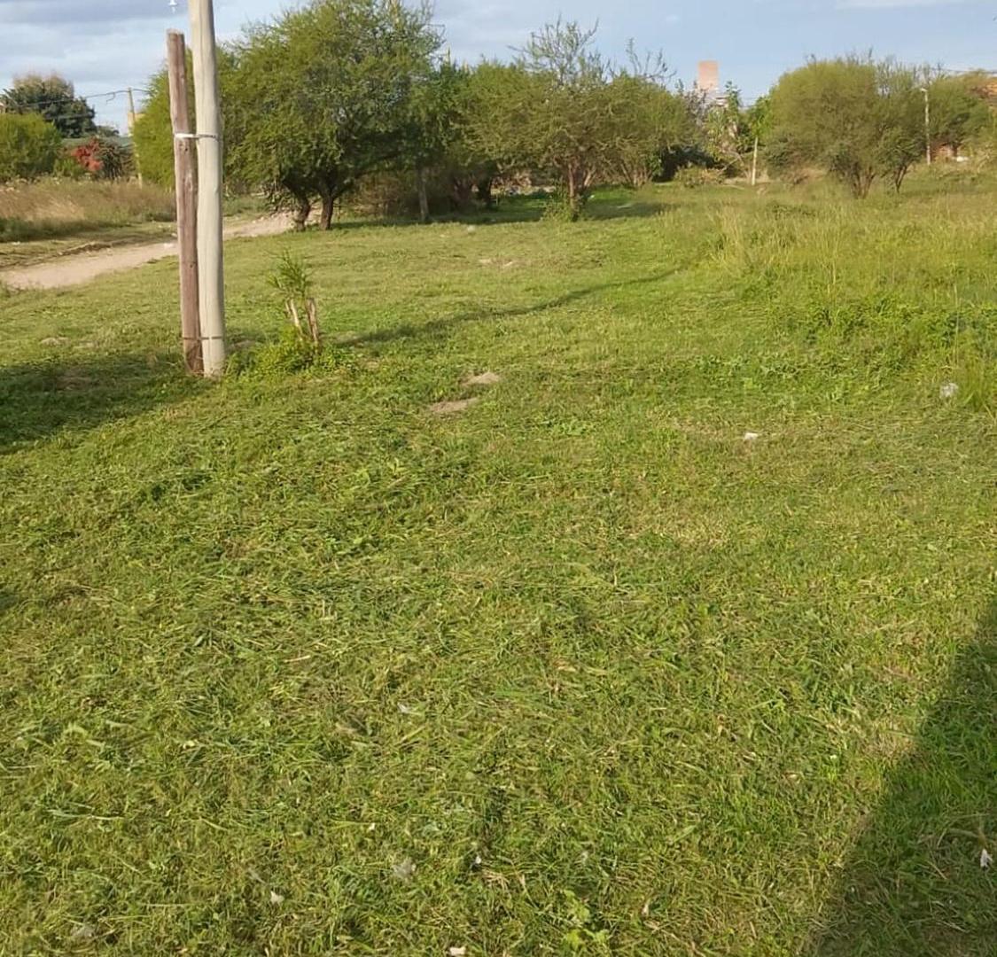 TERRENO EN VENTA