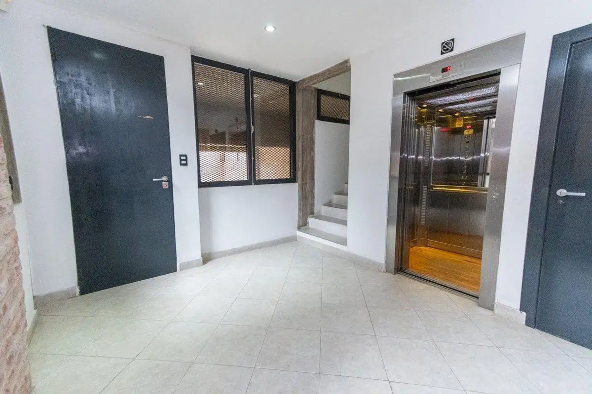 DEPARTAMENTO DE 2 DORMITORIOS EN BARRIO SUR 3