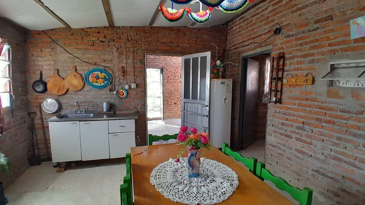 Casa en venta con Gran Terreno San jose del Rincon 5