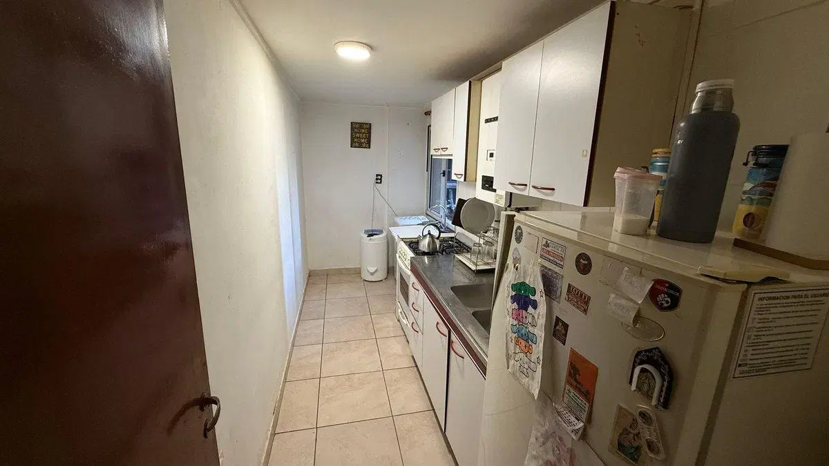 Departamento de 2 dormitorios con GRAN POTENCIAL 3