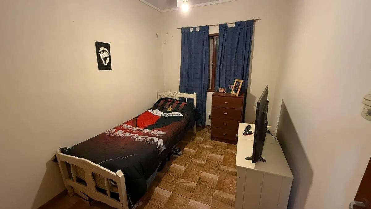 Departamento de 2 dormitorios con GRAN POTENCIAL 4