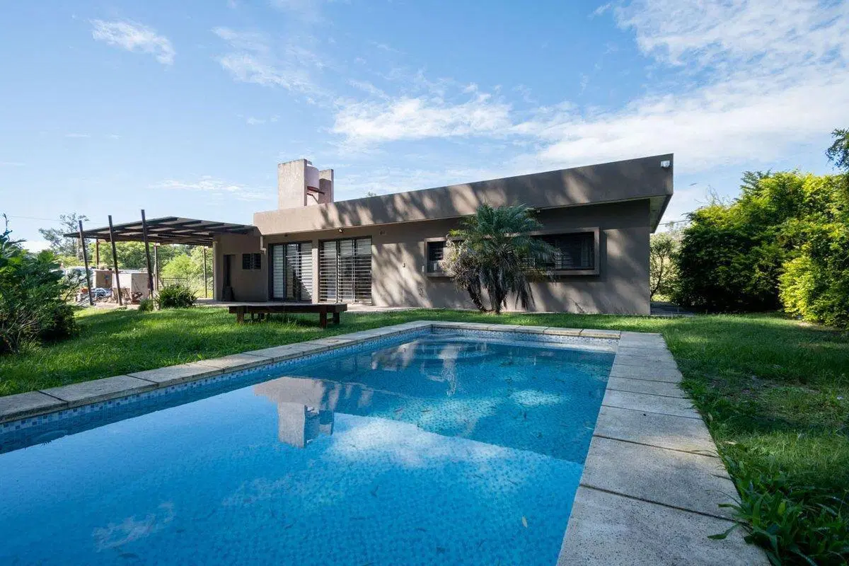 Casa Quinta de 2 dorm en Lomas de San José 5