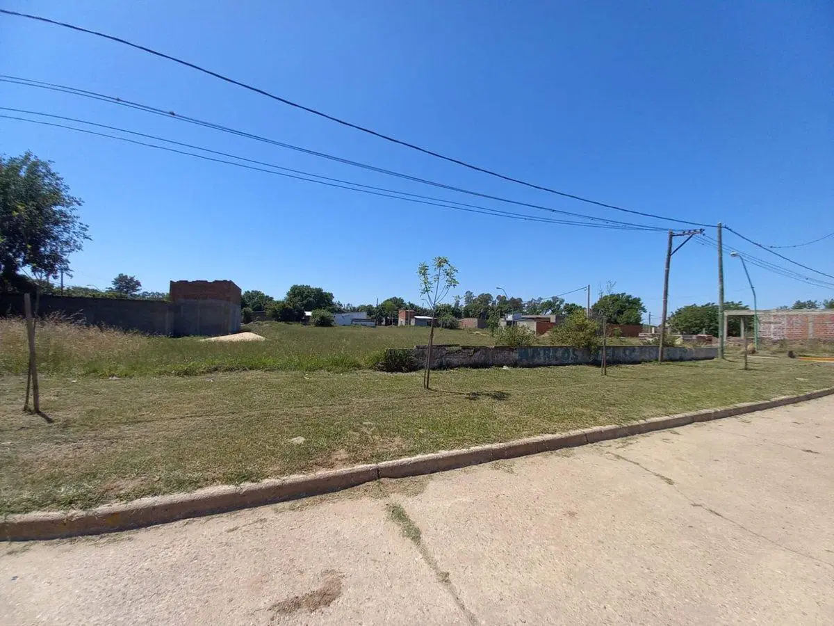 Se vende | Terreno en Santo Tomé 2