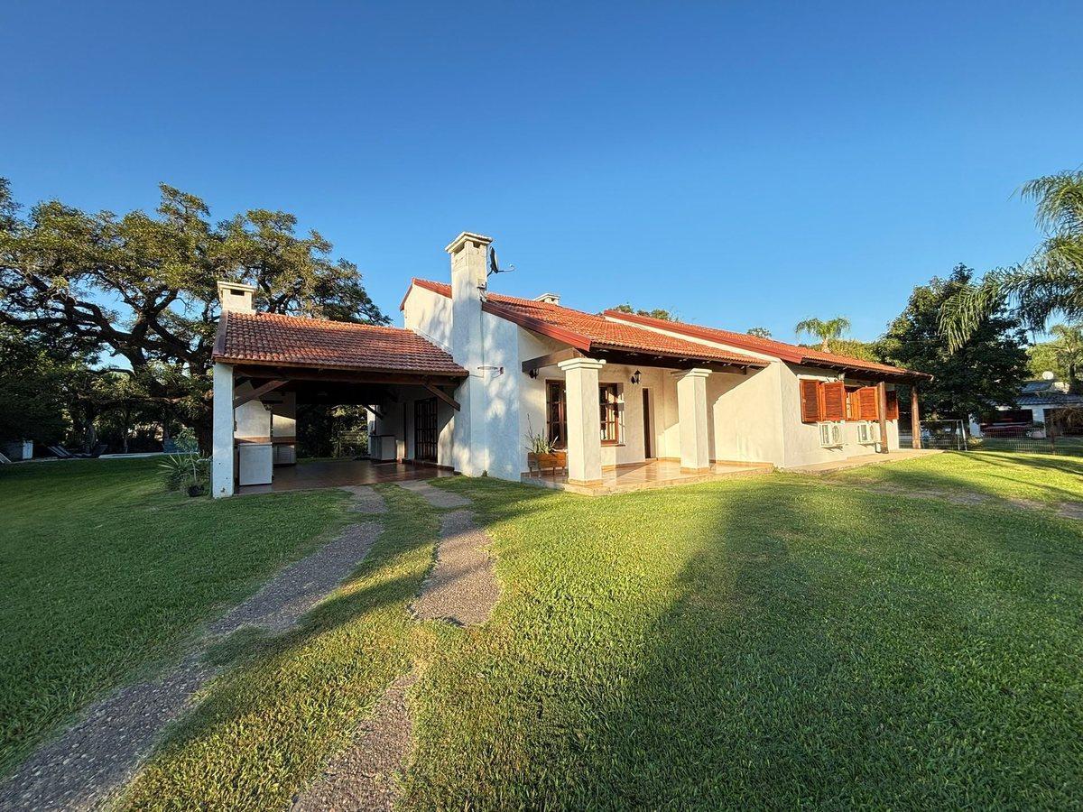 Casa en venta Country Los Molinos