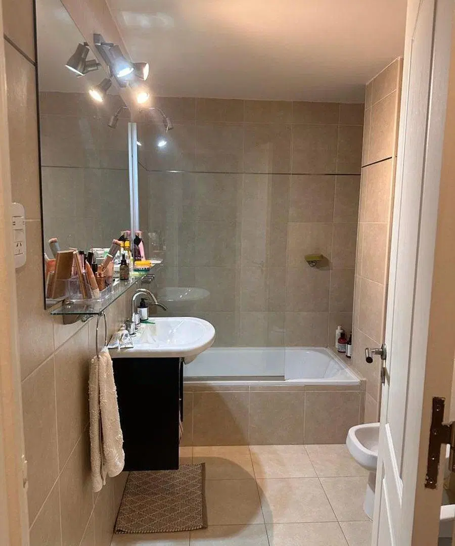 DPTO DE 1 DORMITORIO EN PUERTO AMARRAS TORRE 3 5