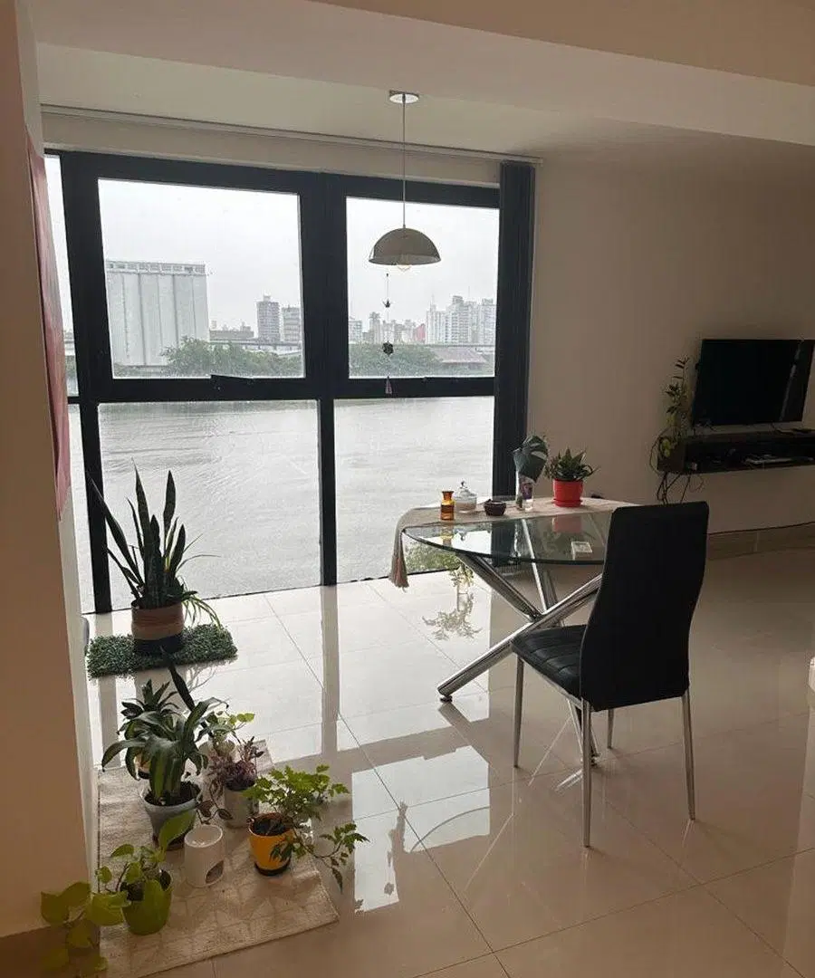 DPTO DE 1 DORMITORIO EN PUERTO AMARRAS TORRE 3 2