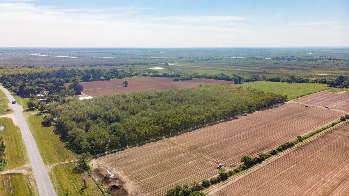 Campo a la venta en Santa Rosa de Calchines 5