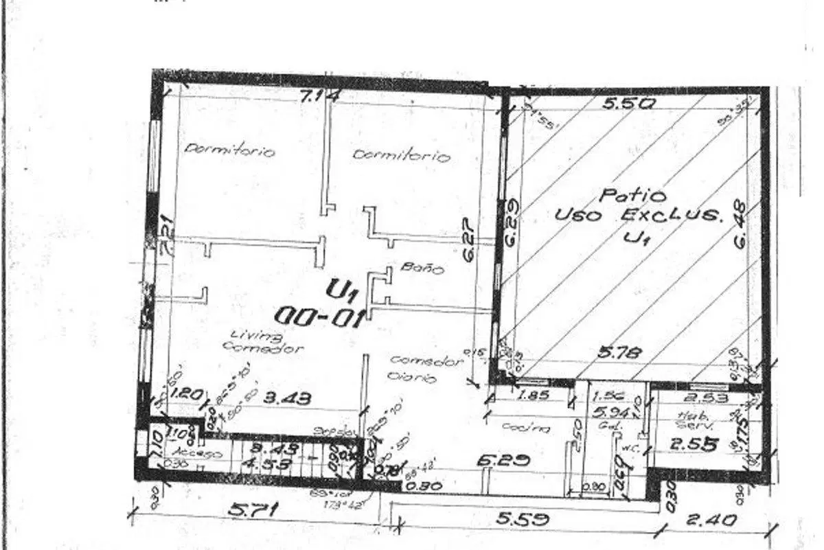 Plano 1