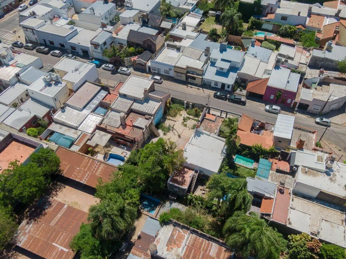 Lote de 264 m2 en Barrio Sur 3