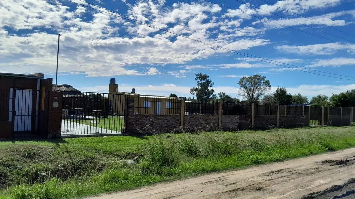 Venta de Monoambiente a con terreno en Recreo 2