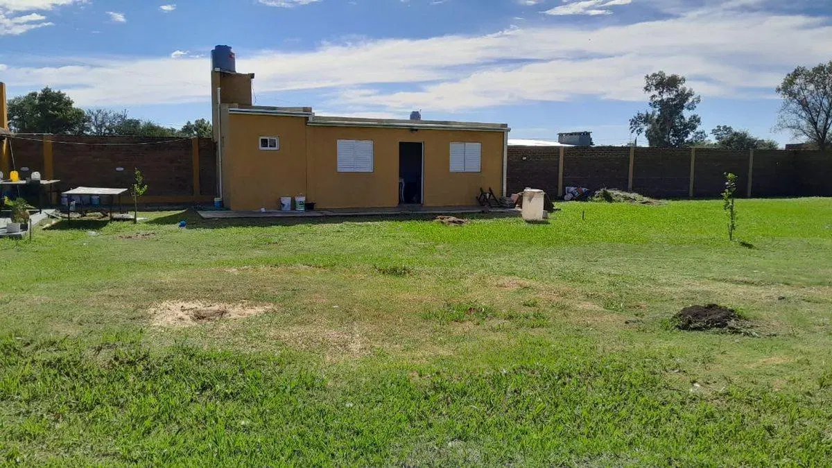 Venta de Monoambiente a con terreno en Recreo 3