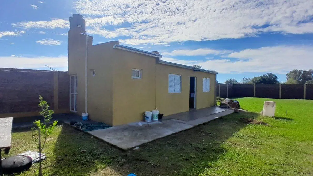 Venta de Monoambiente a con terreno en Recreo 5