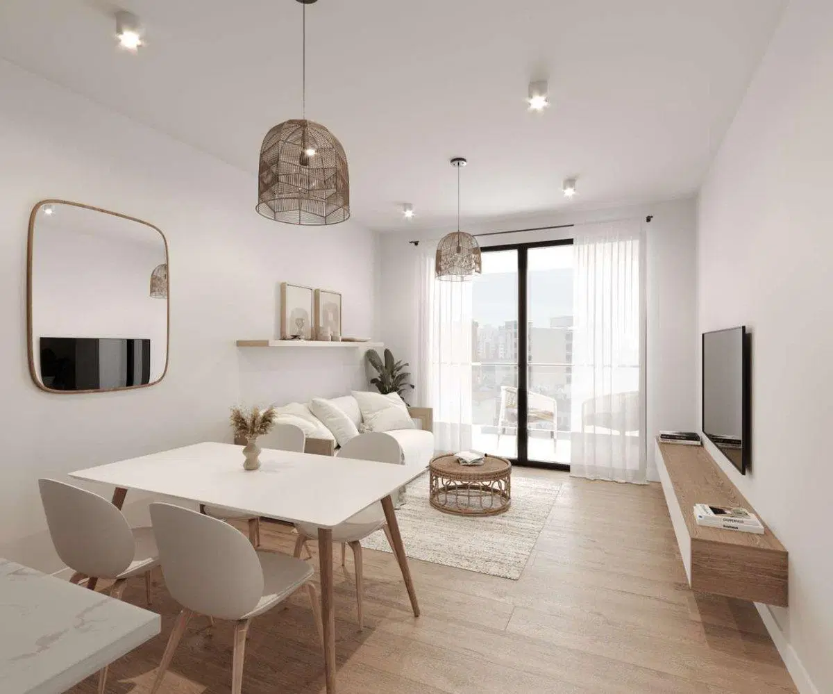 VENTA MONOAMBIENTE EN TORRE CONNECT 3