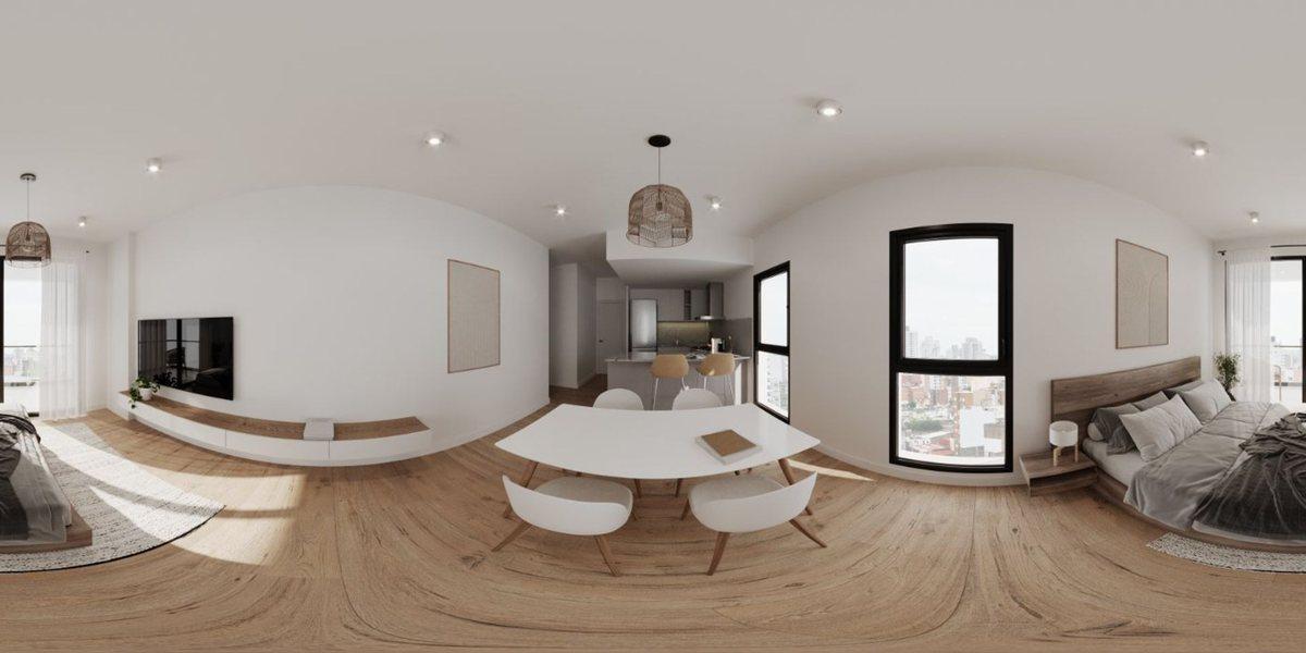 Foto de VENTA DEPTO DE 1 DORMITORIO EN TORRE CONNECT, imagen 4