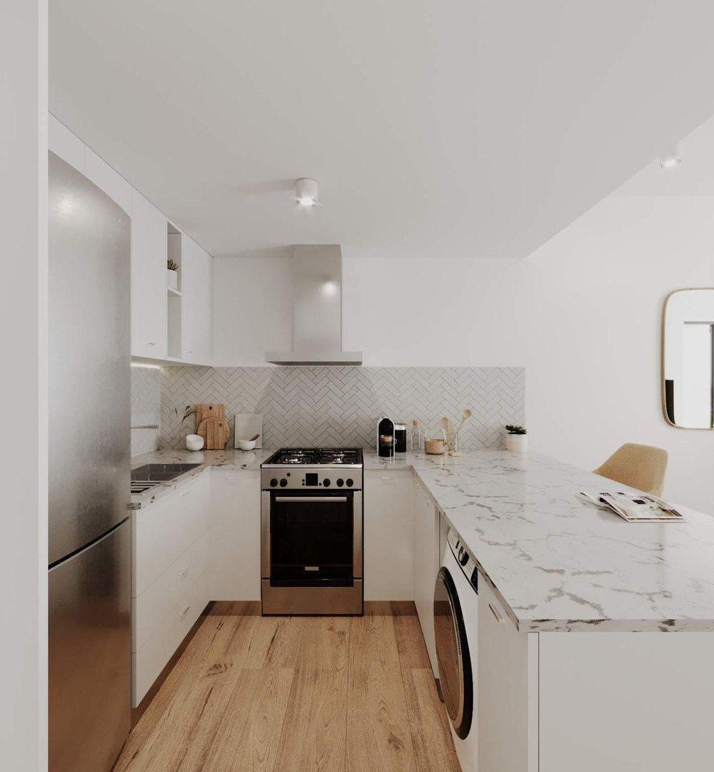 Foto de VENTA DEPTO DE 1 DORMITORIO EN TORRE CONNECT, imagen 1