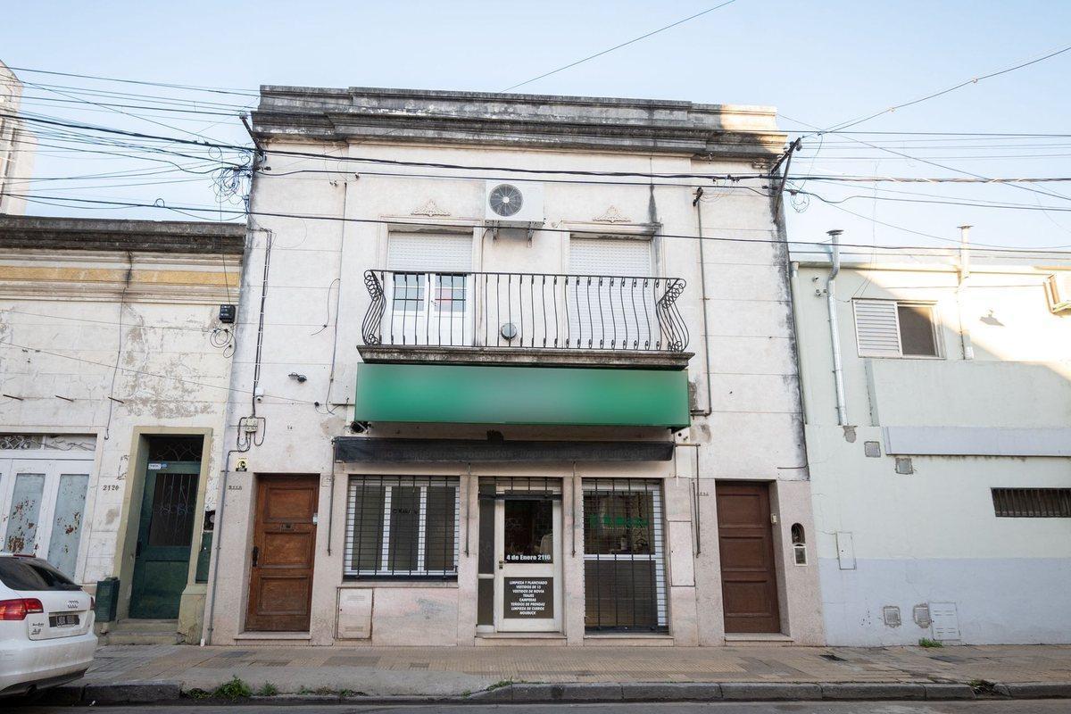 ALQUILER DE CASA EN PLANTA ALTA