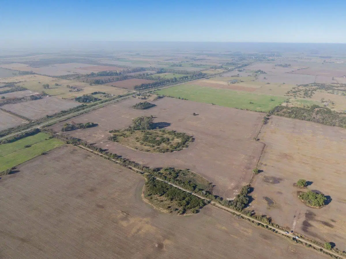 42 has de Campo Agrícola en Arroyo Aguiar 4