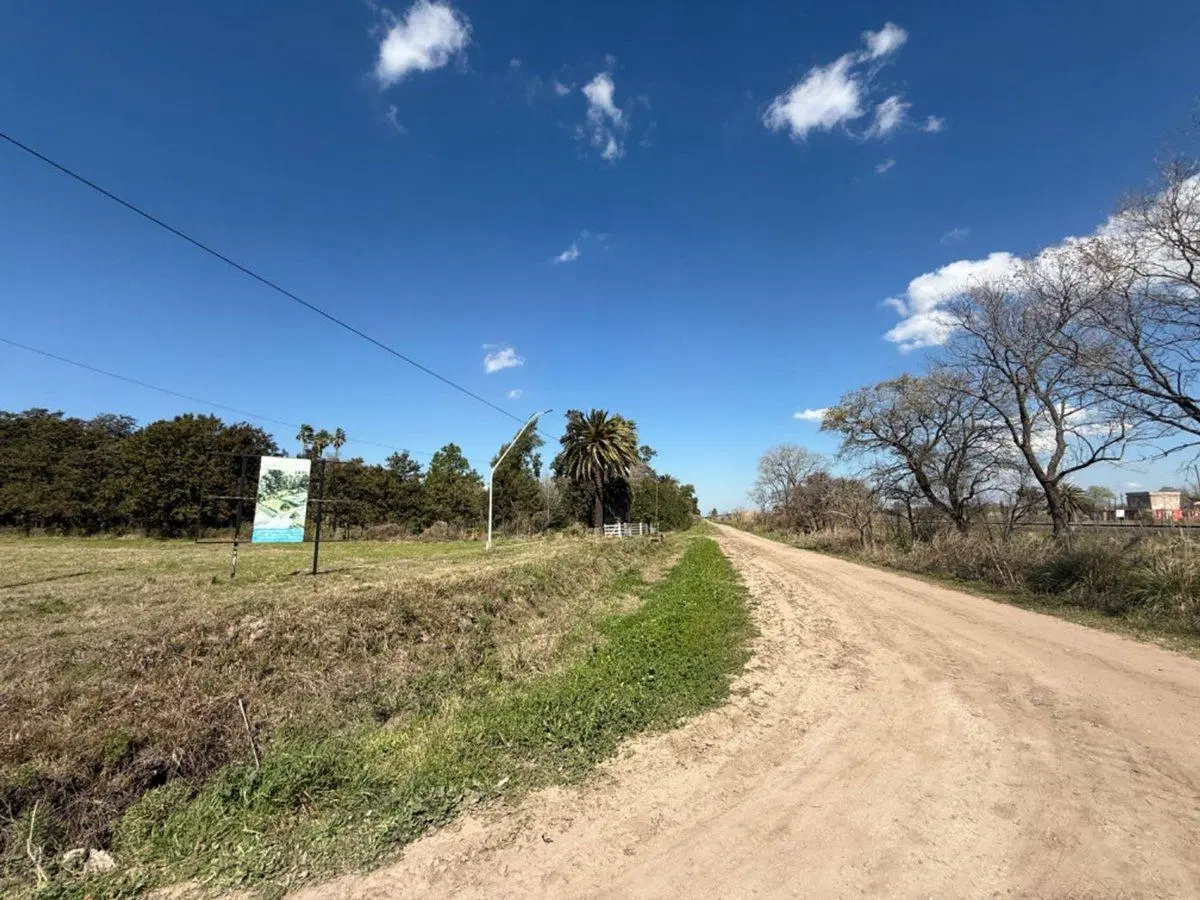 VENTA TERRENO DESVIO ARIJON 3