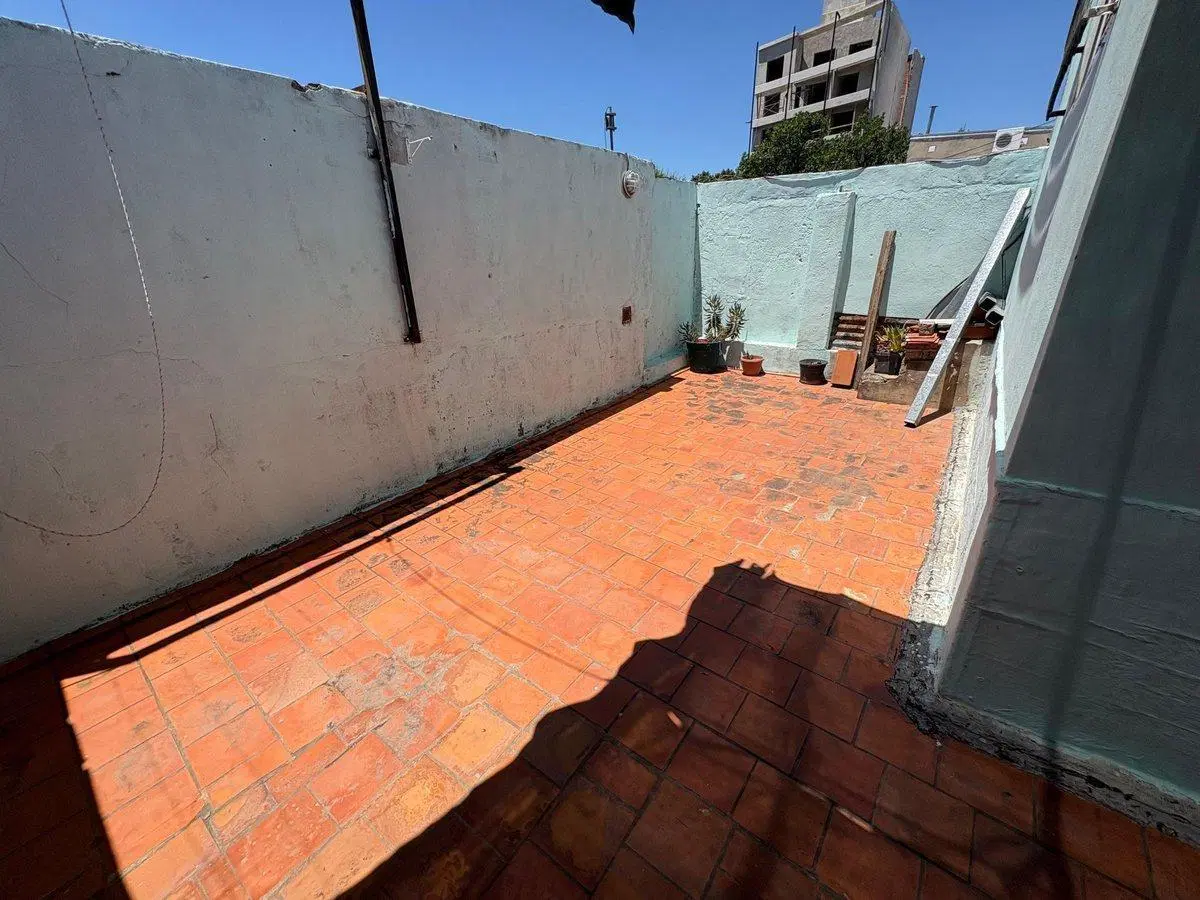 VENTA PLANTA ALTA 3 DORM +COCHERA, MTS DE GRAL PAZ 5