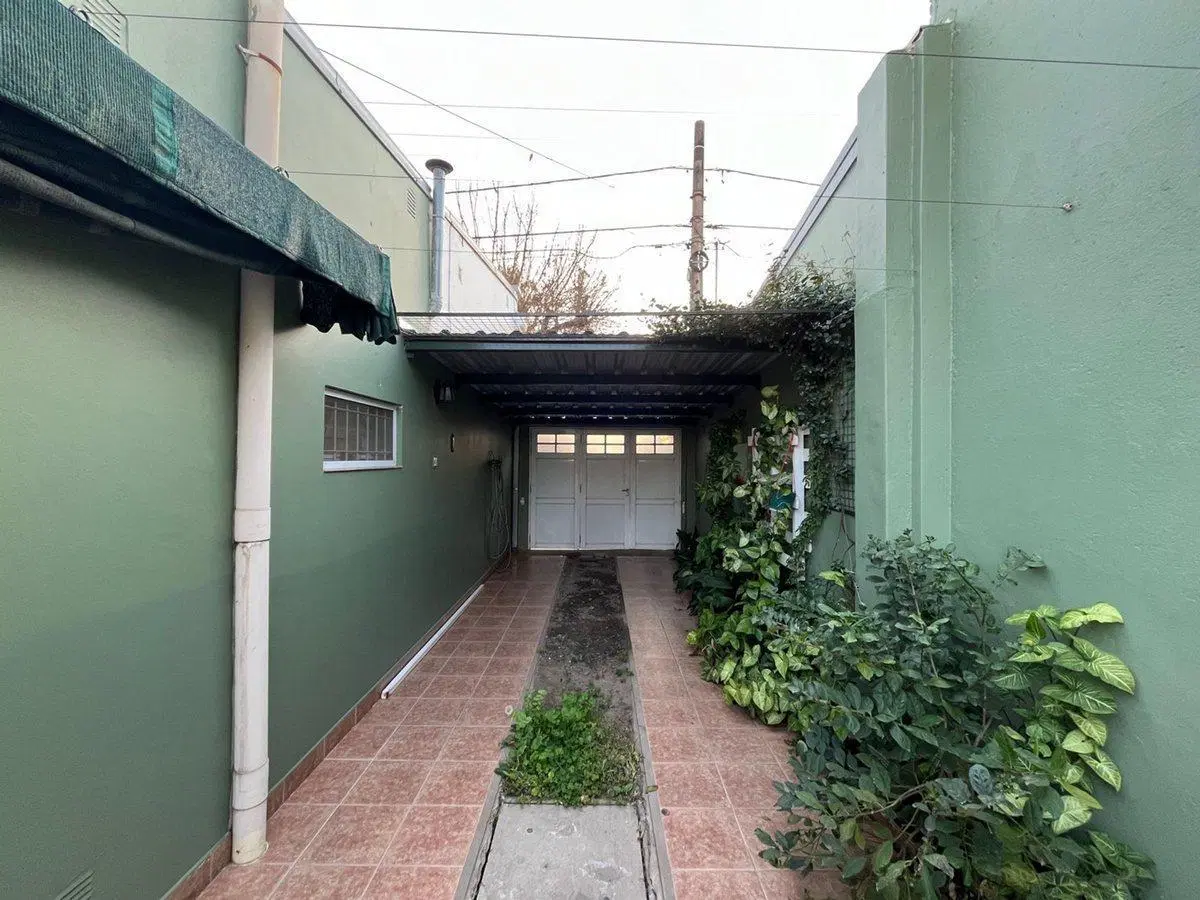 VENTA CASA 2 DORMITORIOS LAVALLE 5300 SANTA FE 4