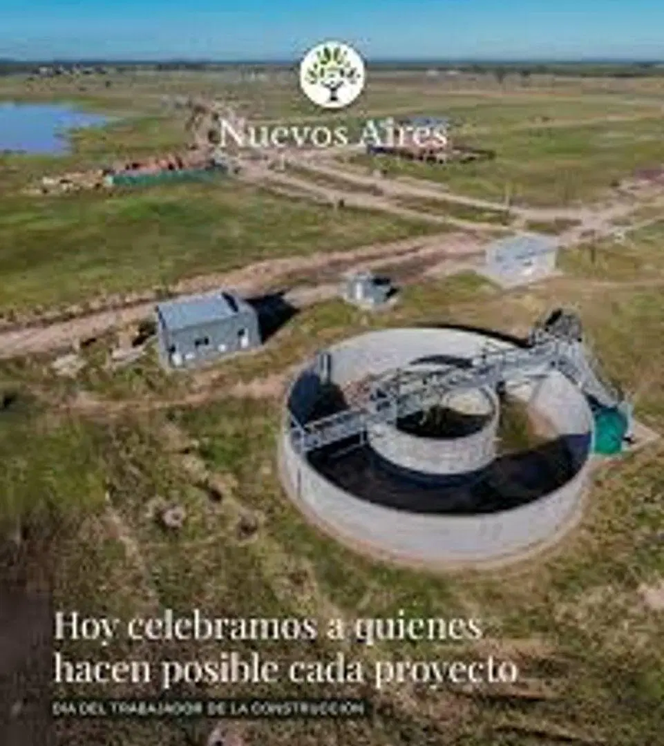 Lote en Barrio 6 "La Mansa" - Country Nuevos Aires 4