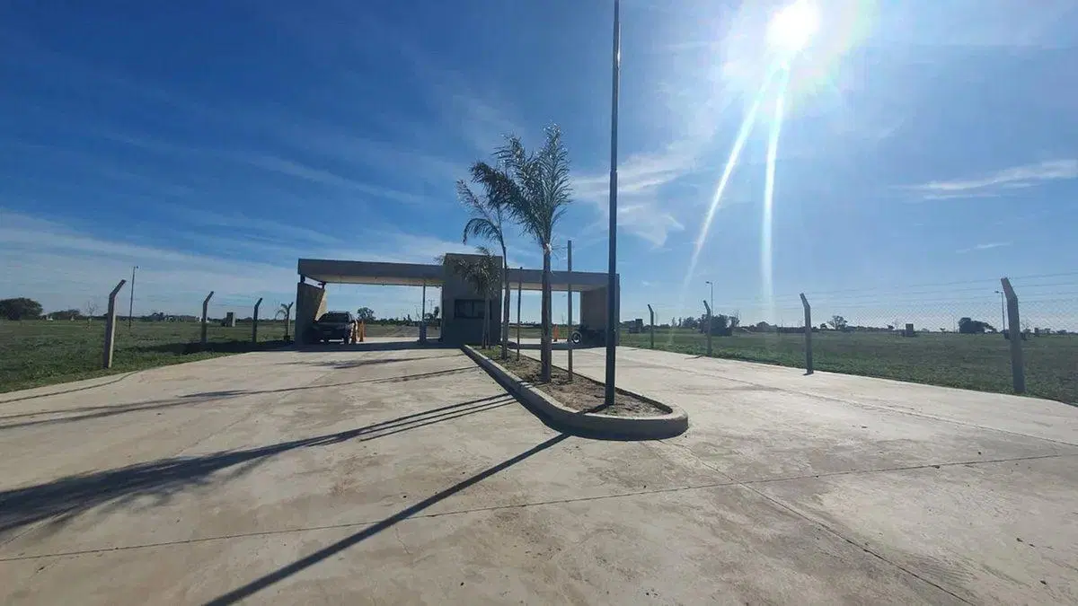 Lote en Barrio 6 "La Mansa" - Country Nuevos Aires 3