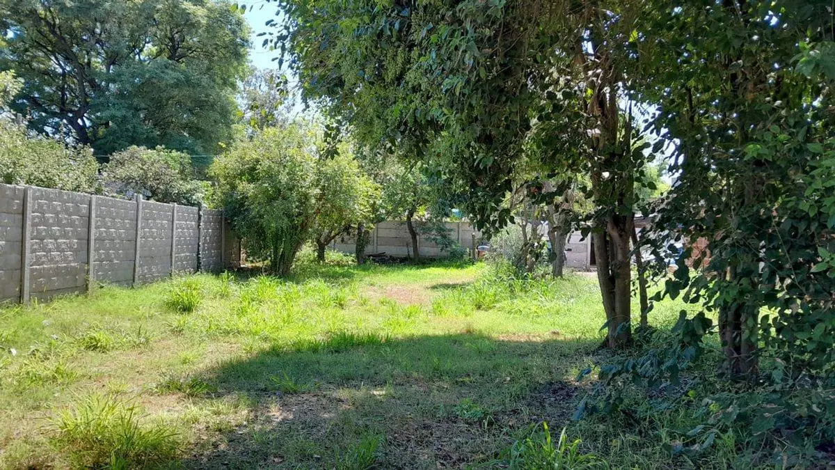 VENTA Terreno en Sauce Viejo de 395m2 8