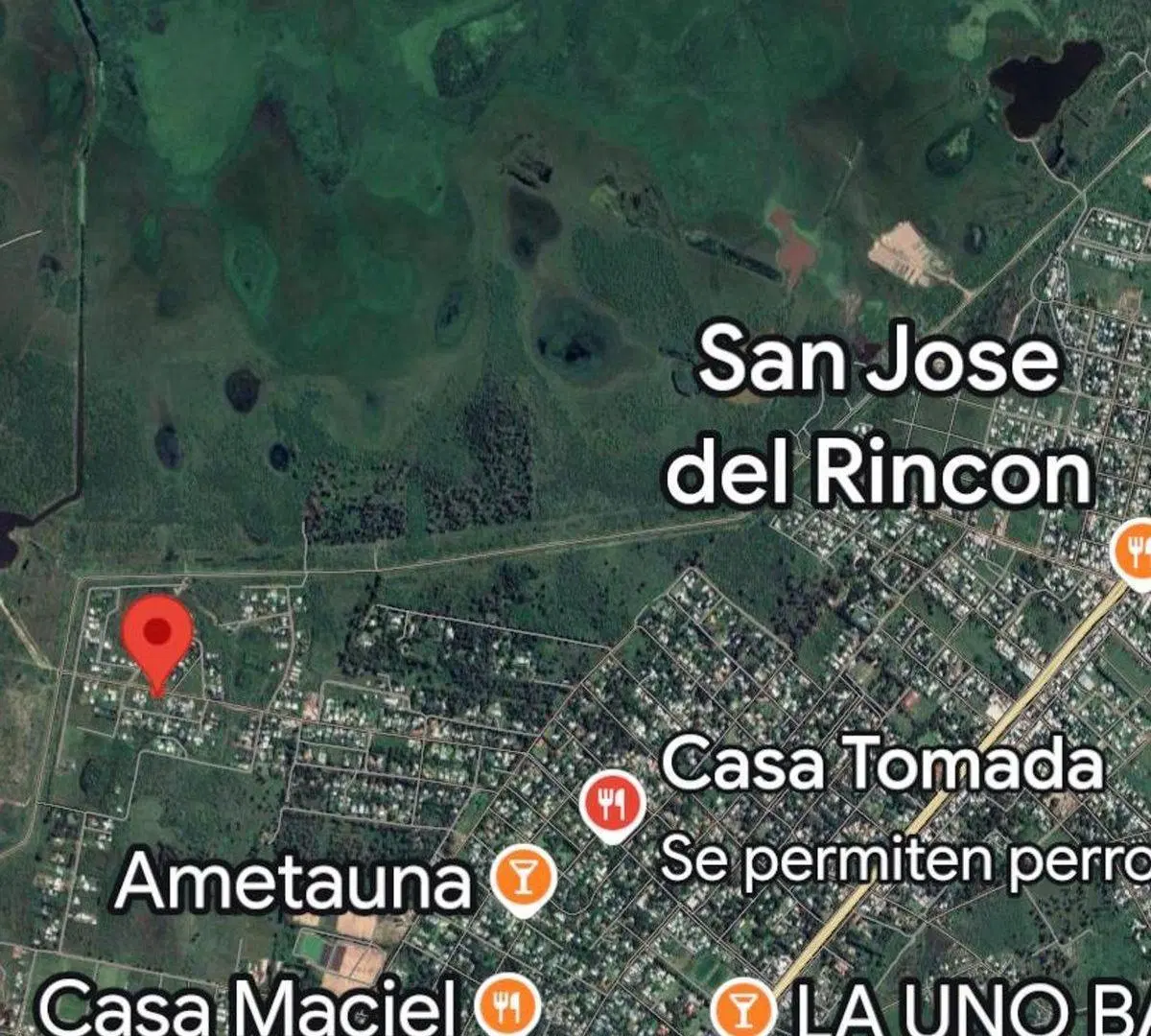 VENTA LOTE SOBRE CALLE DEL SOL, VILLA CALIFORNIA 2