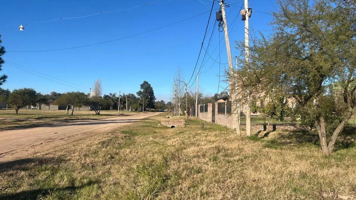 VENTA LOTE SOBRE CALLE DEL SOL, VILLA CALIFORNIA 5