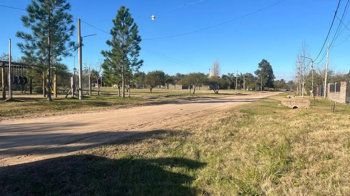 VENTA LOTE SOBRE CALLE DEL SOL, VILLA CALIFORNIA 5
