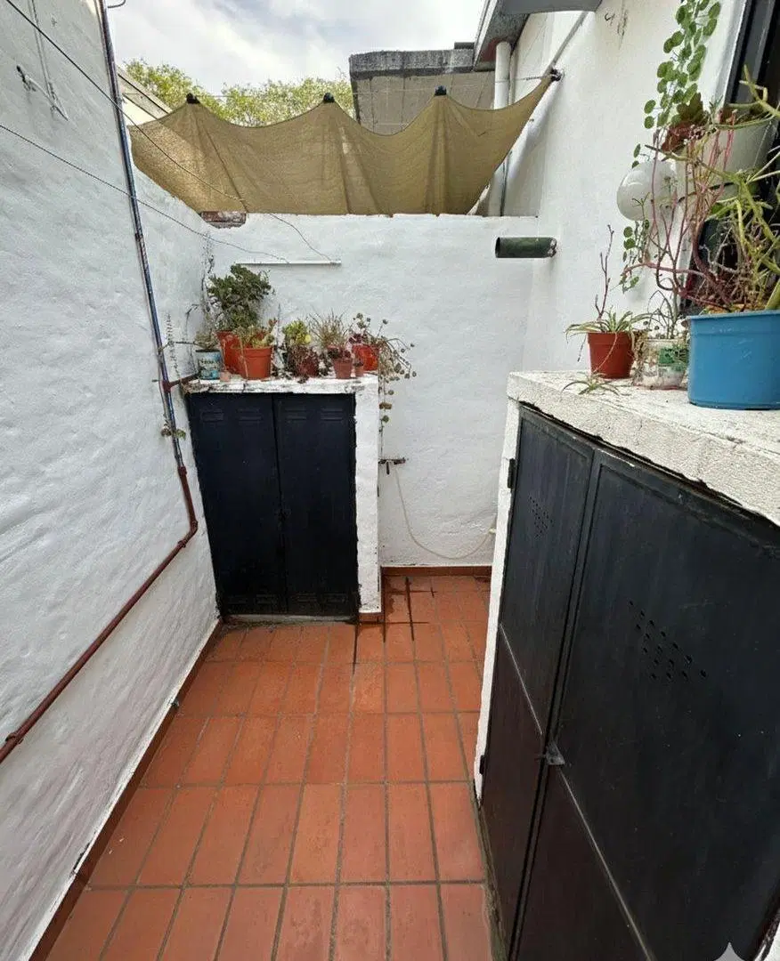 Venta dpto. 1 dormitorio planta baja 3